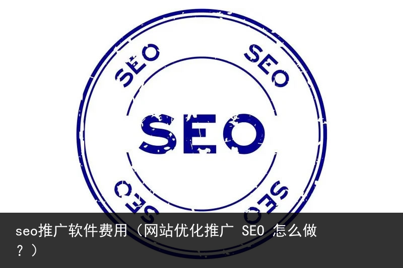 seo推广软件费用（网站优化推广 SEO 怎么做？）(图6)