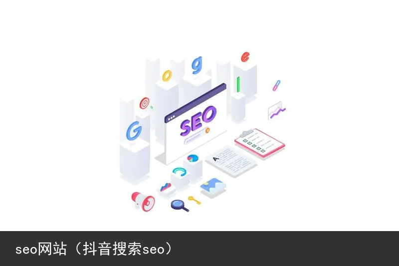 seo网站（抖音搜索seo）(图1)