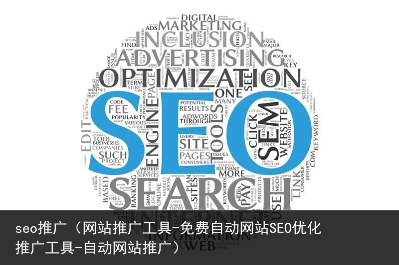 seo推广（网站推广工具-免费自动网站SEO优化推广工具-自动网站推广）(图2)