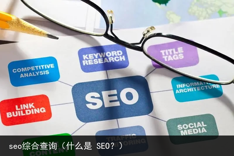 seo综合查询（什么是 SEO？）(图4)
