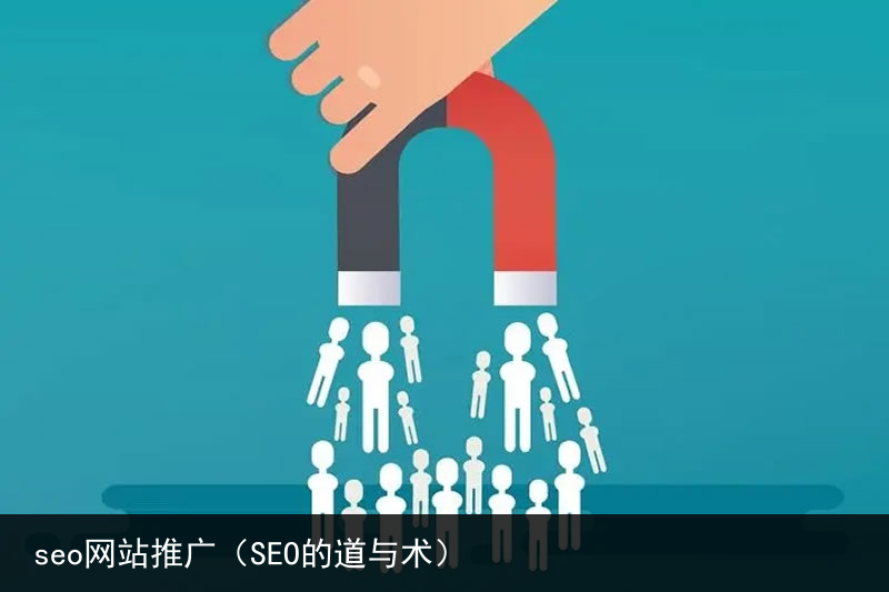seo网站推广（SEO的道与术）(图1)
