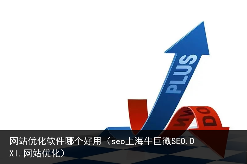 网站优化软件哪个好用（seo上海牛巨微SEO.DXI.网站优化）(图1)