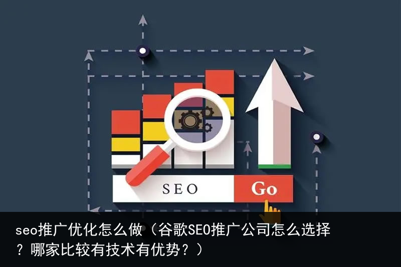 seo推广优化怎么做（谷歌SEO推广公司怎么选择？哪家比较有技术有优势？）(图1)
