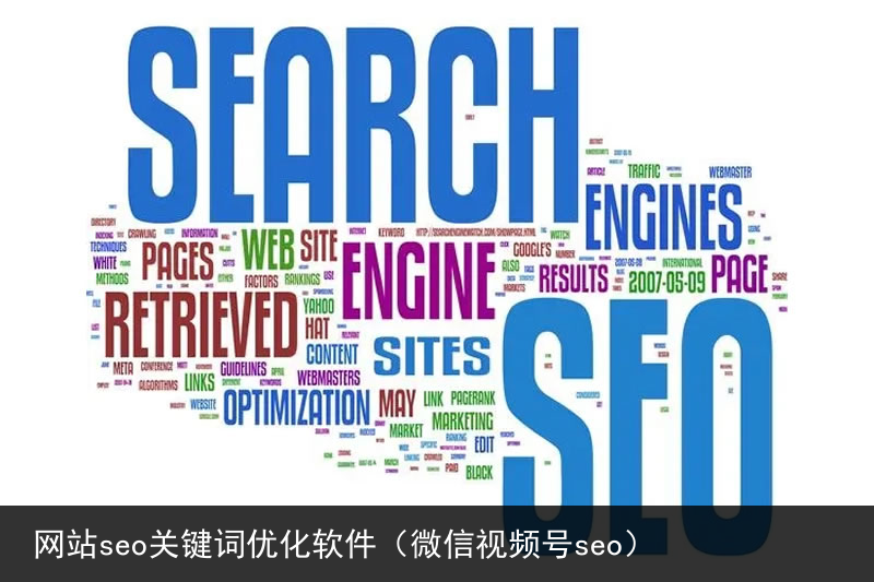 网站seo关键词优化软件（微信视频号seo）(图1)