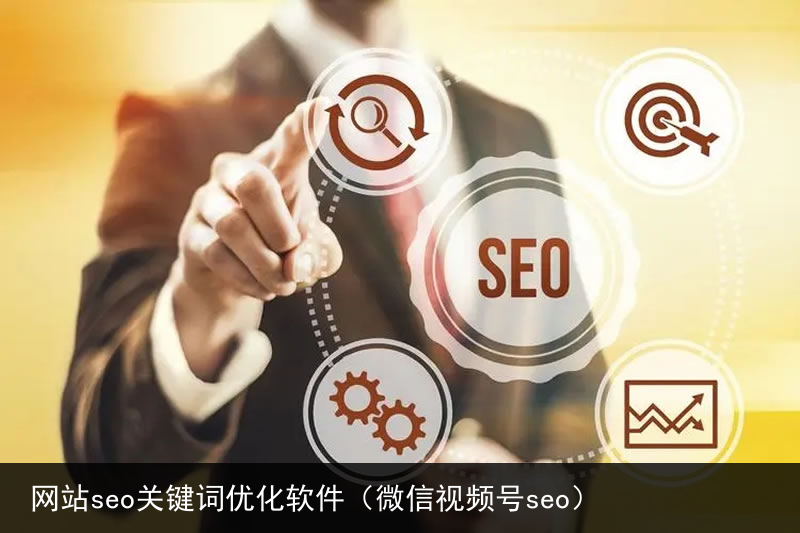 网站seo关键词优化软件（微信视频号seo）(图2)